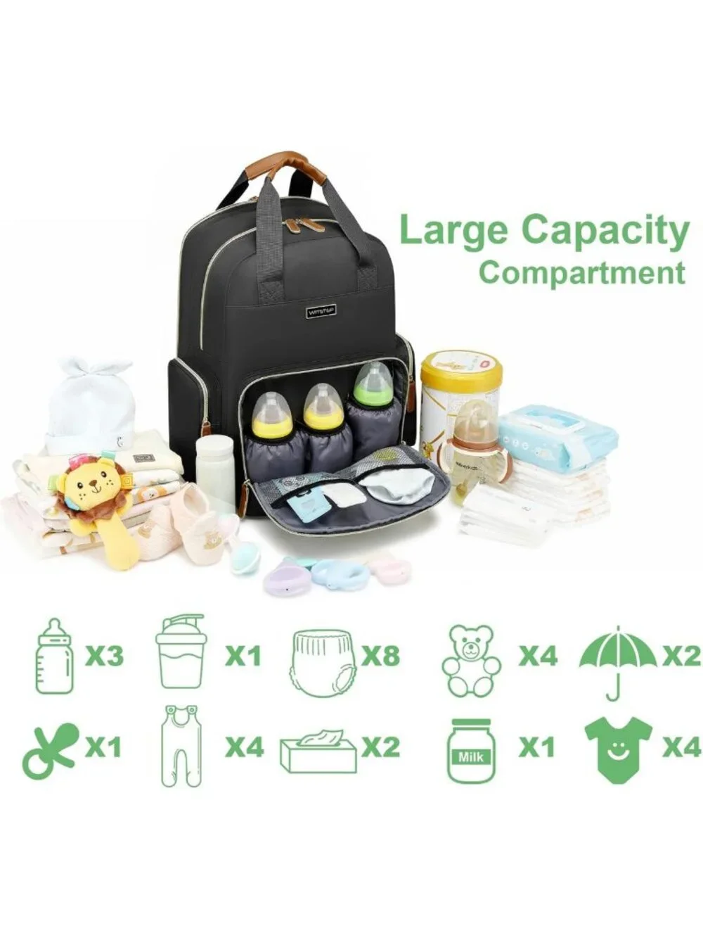 N/A versatile station luggage